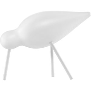 Normann Copenhagen Shorebird Medium Hvit/Hvit