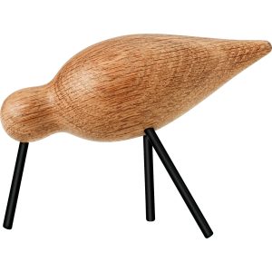 Normann Copenhagen Shorebird Medium Svart/Eik