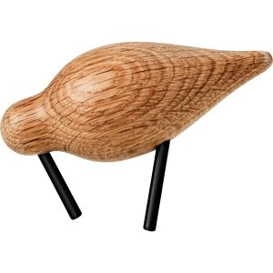 Normann Copenhagen Shorebird Small Svart/Eik