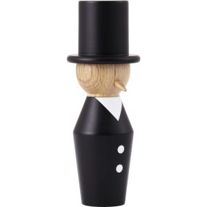 Normann Copenhagen Tale Figurer Storyteller Stor Sort