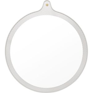 Normann Copenhagen Ticket Speil Lite Ø 45 cm Faded Celadon