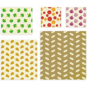 Nuts Bivoksduk Universal, 5-pakning