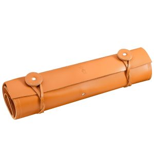 Opinel Knivbeholder til 8 kniver, kuskinn