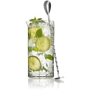 Orrefors City Mixerglass ink Barskje 65 cl