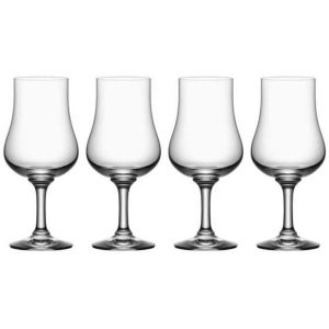 Orrefors Elixir Connoisseur 28 cl 4-pk