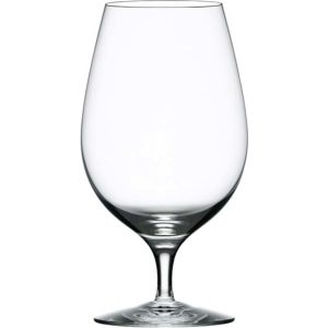 Orrefors Merlot Øl- og vannglass 60 cl