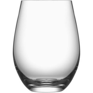 Orrefors Zephyr Vannglass 32 cl