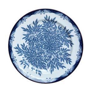 Ostindia Floris Tallerken flat 27 cm