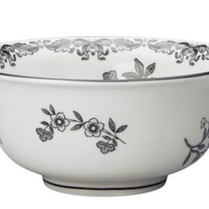 Ostindia Svart skål 50 cl