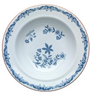 Ostindia Tallerken Dyp 24 cm