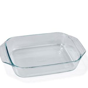 Ovnsfat Optimum 31x20 cm Rektangulært