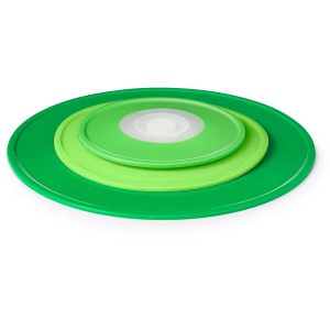 OXO Fleksibelt silikonlokk, 3 stk