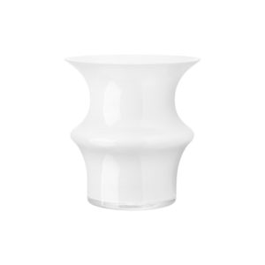 PAGOD Vase Hvit H 167 mm