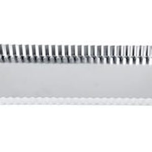 Paiform med avtagbar bunn