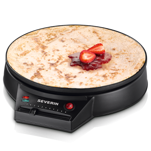 Pannekakejern Ø30 cm