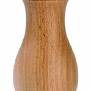 Paris Pepperkvern Natur 22 cm