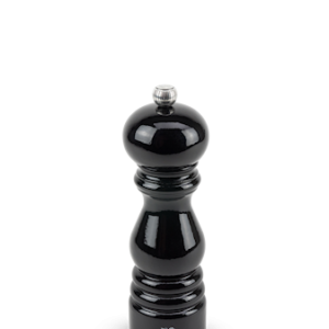 Paris Pepperkvern svartlakkert 18 cm