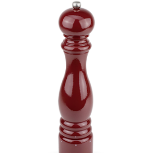 Paris Rouge U"'select saltkvern Rød 30 cm