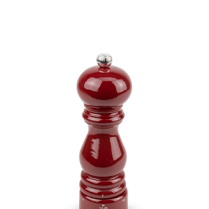 Paris Saltkvern rødlakkert