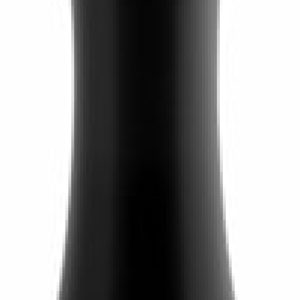 Pepperkvern matt svart/gull 35 cm