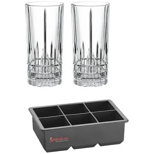 Perfect Ice Cube Sett 3 deler