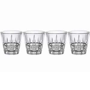 Perfect Serve Coll. Espresso Glass Sett/4 (4)