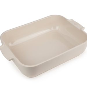 Peugeot Apolia ovnform 32 cm hvit