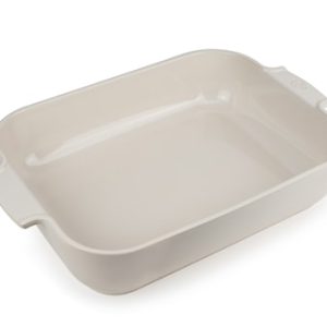 Peugeot Apolia ovnform 40cm hvit