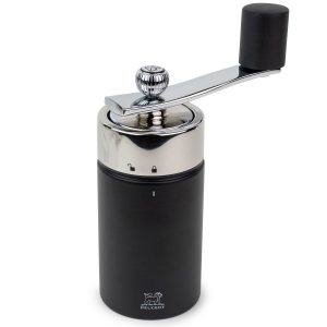 Peugeot Isen Muskatkvern Matt Svart 15 cm