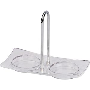 Peugeot Linea Kvernstativ Akryl