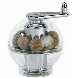 Peugeot Ternate Muskatkvern Akryl