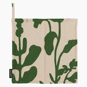 Pienet Elokuun Varjot gryteklut grønn/lin