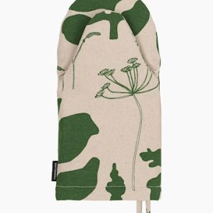 Pienet Elokuun Varjot gryteklut grønn/lin