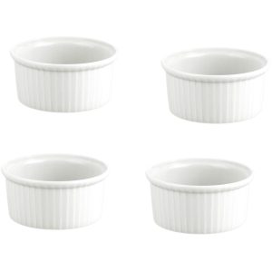 Pillivuyt 4 stk. ramekin nr. 1