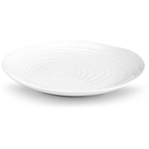 Pillivuyt Boulogne tallerken, Ø 26,5 cm.