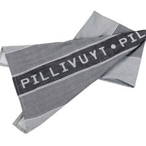 Pillivuyt Håndduk svart
