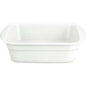 Pillivuyt Lasagne fat, 24 x 24 cm.