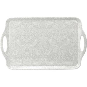 Pimpernel Pure Strawberry Thief Serveringsbrikke