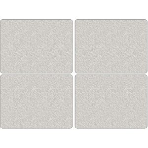 Pimpernel Pure Willow Bough Bordsunderlag 4 stk