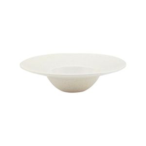 Pion Skål/Pastatallerken Grå/hvit