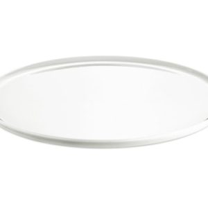 Pizzatallerken Hvit, Ø 33 cm