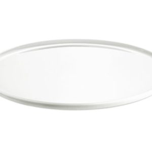 Pizzatallerken hvit, Ø 36 cm