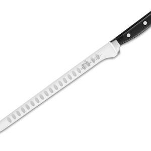 Pluton laxkniv med luftskär st