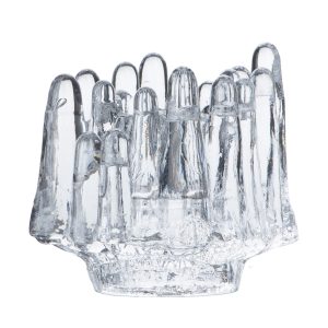 Polar lyslykt klar 11,2 cm.