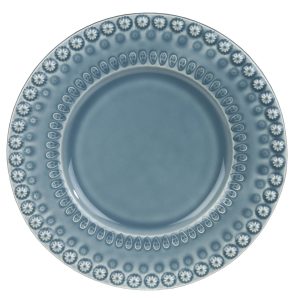 PotteryJo Daisy 22 cm Salatskål, Dusty Blue