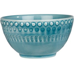 PotteryJo Daisy liten skål 2 stk., Dusty Blue