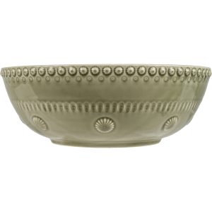 PotteryJo Daisy Salatskål 30 cm Faded Army