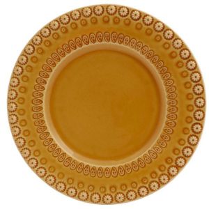 PotteryJo Daisy Salattallerken 2 stk., Sienna