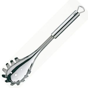 Profi Plus Pastaskje 32cm stål