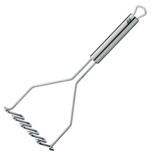 Profi Plus Potetstøter med spiral 29cm stål